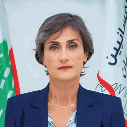 Leyla Antoine Akoury