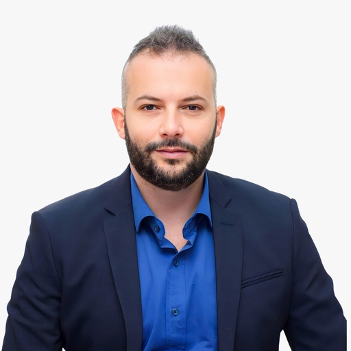 Anthony Charbel  Barsona