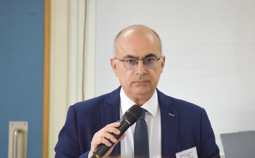 Boutros Joseph Ghanem