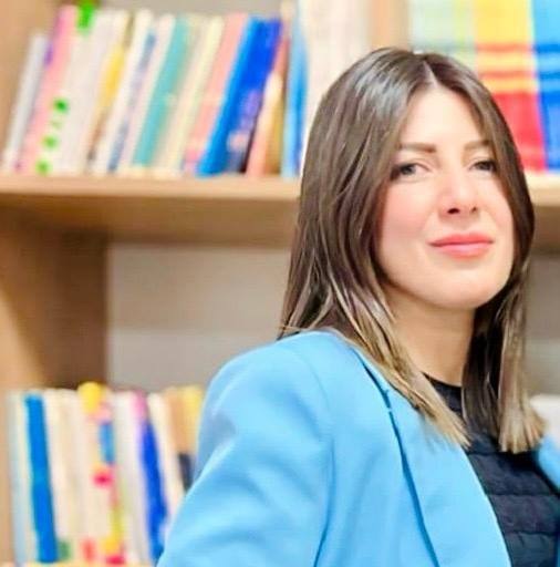 Patricia Joseph Chcaira