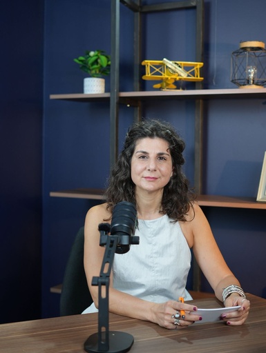 Darine Ahmad Saleh
