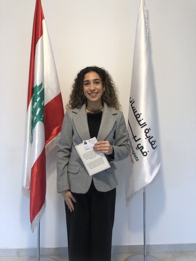 Rita Nabil Bitar