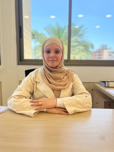 Nazek Mostafa Hammoudi