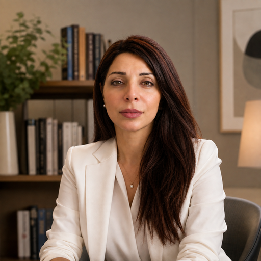 Patricia Antoun El Khoury