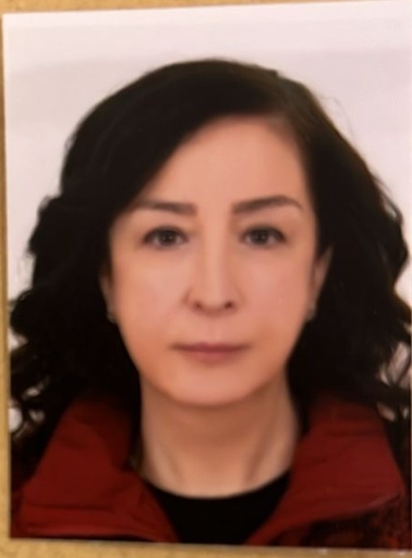 Lina Gibran Kouba