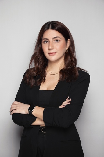 Jilberte Sarkis El Derjany