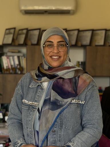 Maha Hussein Hodroj