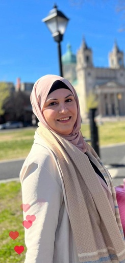 Maissaa Said El Sayah