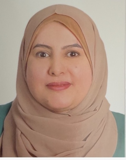 Mariam Mohammad Ghannam