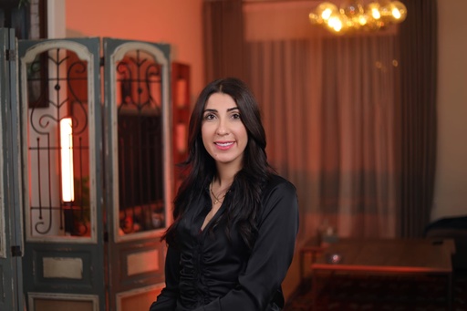 Nancy Riad Al Karout