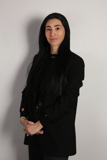 Angelique George Rahmouche