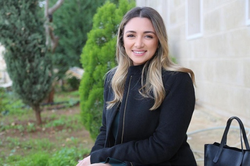 Anne Marie Chawki Younes