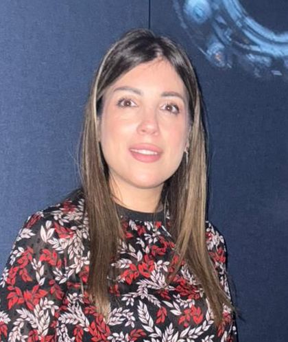 Mirna Shawki Rouhana