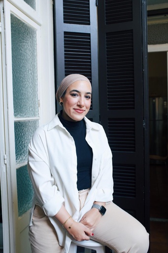 Noura Abed EL Salam Amikah