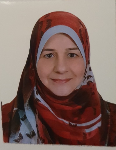 IBTISSAM YOUSSEF  AL JOUJA