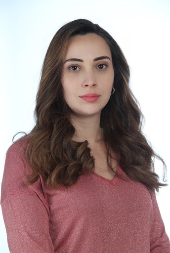 MARIA MAGDALENA MICHEL AL KHAZEN