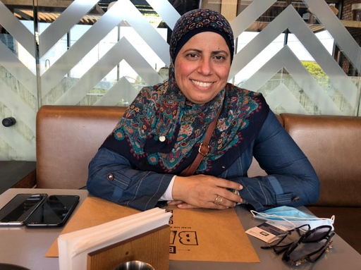 Sultana Shaalan Khodor