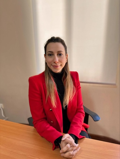 ELSA GEORGES SAIKALY