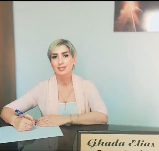 [618/2023] Ghada Mikhael Elias