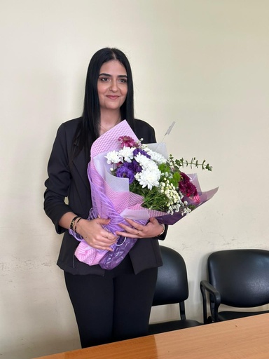 [1265/2024] Fadia Georges Mourad