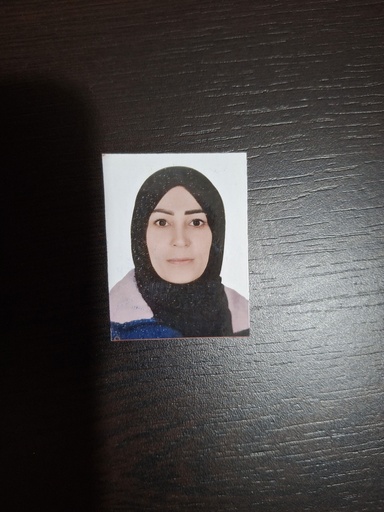 [1392/2025] Zeinab mohammad Bashir Hoteit
